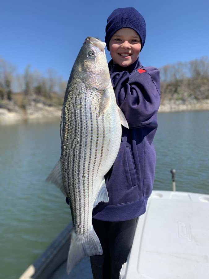 Another angle on the same fish.