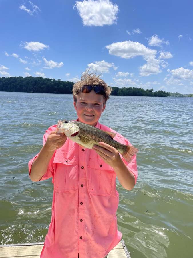 Memorial Day weekend on the water.