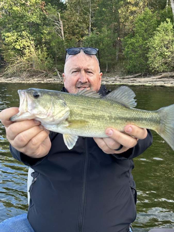 October again, and a good fish to show for it.